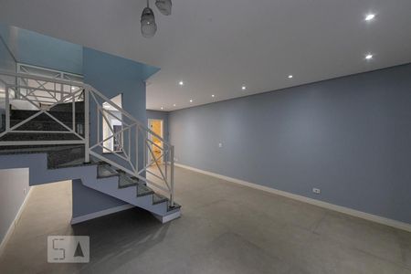Sala de casa à venda com 3 quartos, 168m² em Mooca, São Paulo