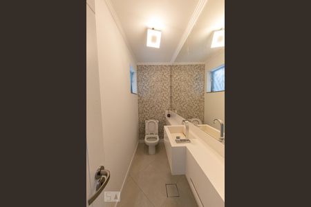 Lavabo de casa à venda com 3 quartos, 168m² em Mooca, São Paulo
