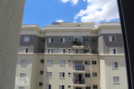 Vista suite de apartamento para alugar com 2 quartos, 52m² em Campestre, São Caetano do Sul