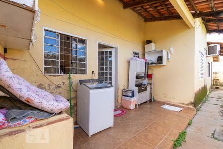 Casa à venda com 196m², 4 quartos e 4 vagas Casa à venda com 196m², 4 quartos e 4 vagasÁrea de Serviço