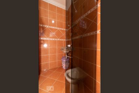 Casa à venda com 196m², 4 quartos e 4 vagas Casa à venda com 196m², 4 quartos e 4 vagasBanheiro da Suíte 1