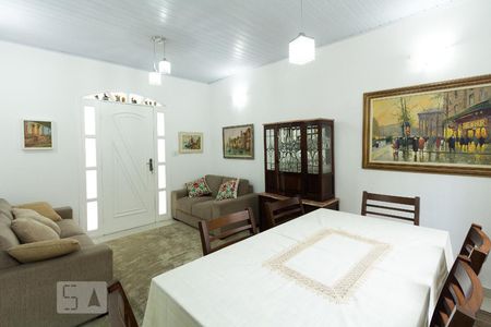 Sala de Casa com 2 quartos, 150m² Moema