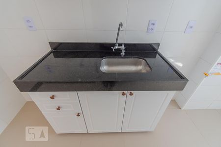 Apartamento à venda com 43m², 2 quartos e 1 vagaCozinha - Armários