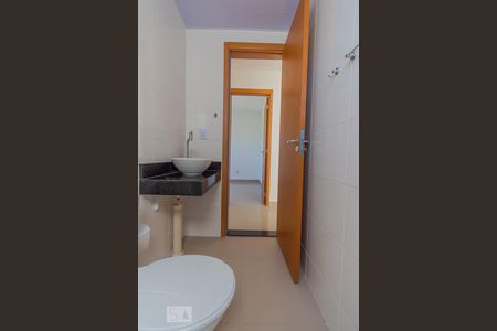 Apartamento à venda com 43m², 2 quartos e 1 vagaBanheiro