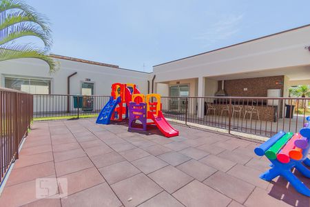 Apartamento à venda com 43m², 2 quartos e 1 vagaPlayground