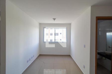 Sala de apartamento à venda com 2 quartos, 43m² em Fundacao da Casa Popular, Campinas