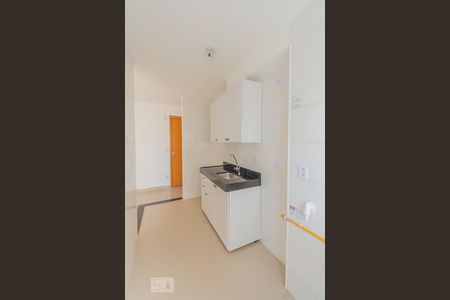 Apartamento à venda com 43m², 2 quartos e 1 vagaCozinha