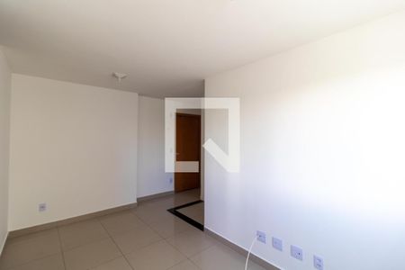 Sala de apartamento à venda com 2 quartos, 43m² em Fundacao da Casa Popular, Campinas