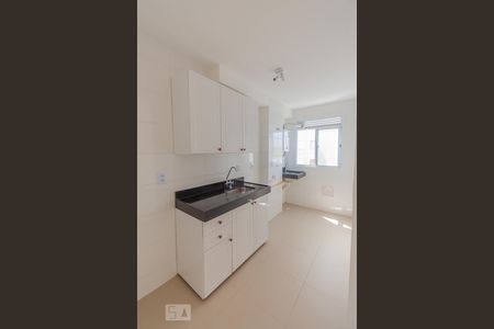 Apartamento à venda com 43m², 2 quartos e 1 vagaCozinha