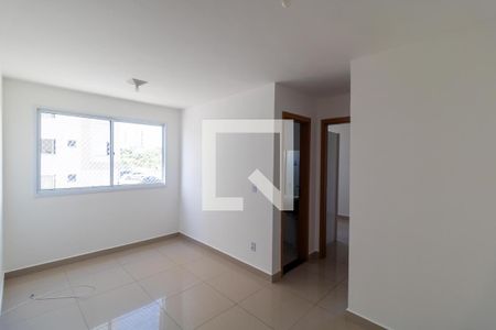 Salas de apartamento para alugar com 2 quartos, 43m² em Fundacao da Casa Popular, Campinas