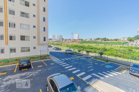 Vista da Sala de apartamento à venda com 2 quartos, 43m² em Fundacao da Casa Popular, Campinas