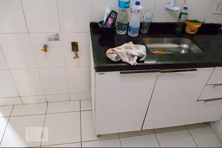 Casa de condomínio à venda com 55m², 2 quartos e 1 vaga Casa de condomínio à venda com 55m², 2 quartos e 1 vagaCozinha