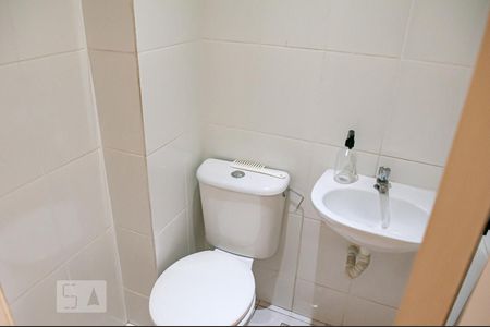 Casa de condomínio à venda com 55m², 2 quartos e 1 vaga Casa de condomínio à venda com 55m², 2 quartos e 1 vagaLavabo