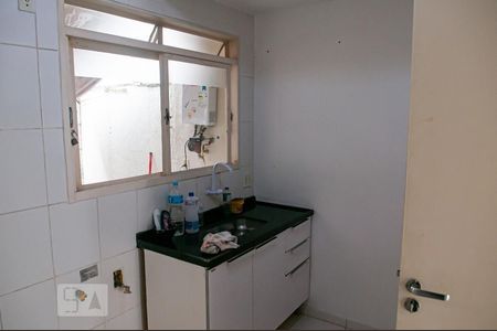 Casa de condomínio à venda com 55m², 2 quartos e 1 vaga Casa de condomínio à venda com 55m², 2 quartos e 1 vagaCozinha