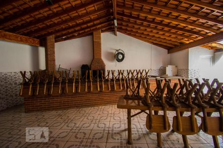 Apartamento para alugar com 71m², 3 quartos e 1 vagaÁrea comum - Churrasqueira