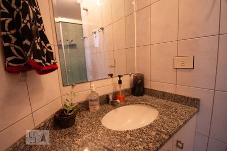 Apartamento para alugar com 71m², 3 quartos e 1 vagaBanheiro da Suíte