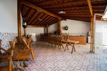 Apartamento para alugar com 71m², 3 quartos e 1 vagaÁrea comum - Churrasqueira