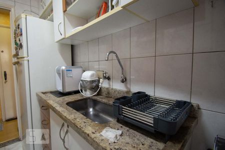 Apartamento para alugar com 71m², 3 quartos e 1 vagaCozinha