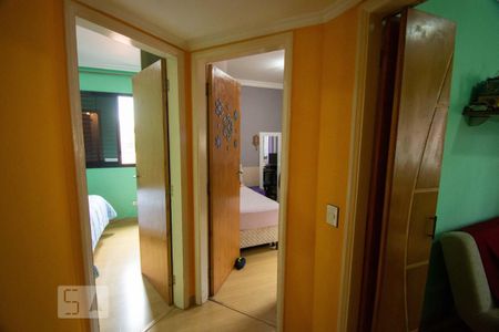 Apartamento para alugar com 71m², 3 quartos e 1 vagaCorredor