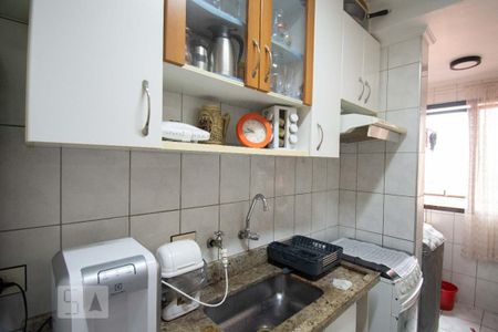 Apartamento para alugar com 71m², 3 quartos e 1 vagaCozinha