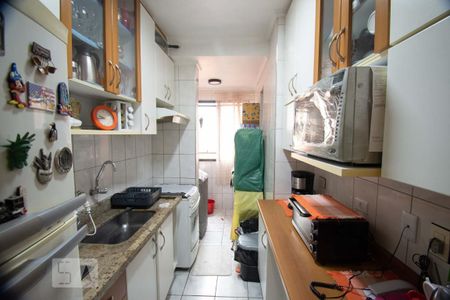 Apartamento para alugar com 71m², 3 quartos e 1 vagaCozinha