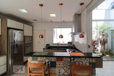 Casa para alugar com 225m², 3 quartos e 4 vagasCozinha