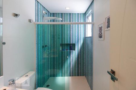 Casa para alugar com 225m², 3 quartos e 4 vagasBanheiro do quarto 2