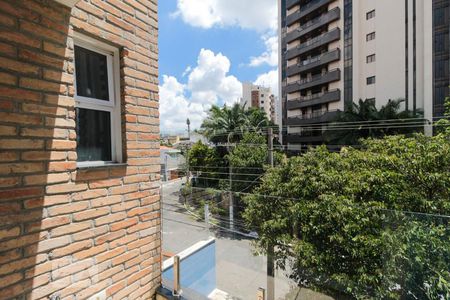 Casa para alugar com 225m², 3 quartos e 4 vagasVaranda do quarto 1