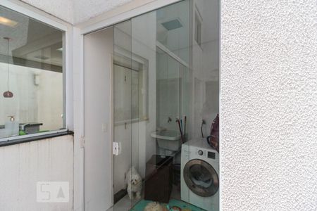 Casa para alugar com 225m², 3 quartos e 4 vagasÁrea de serviço