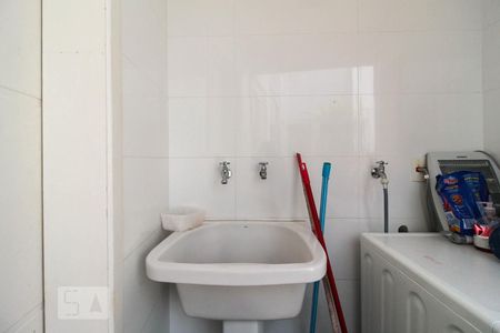 Casa para alugar com 225m², 3 quartos e 4 vagasÁrea de serviço