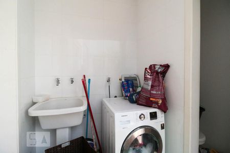 Casa para alugar com 225m², 3 quartos e 4 vagasÁrea de serviço