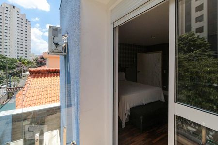 Casa para alugar com 225m², 3 quartos e 4 vagasVaranda do quarto 1