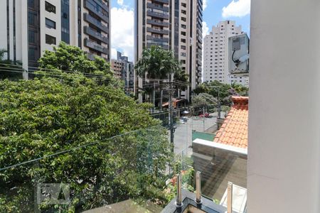 Casa para alugar com 225m², 3 quartos e 4 vagasVaranda do quarto 1