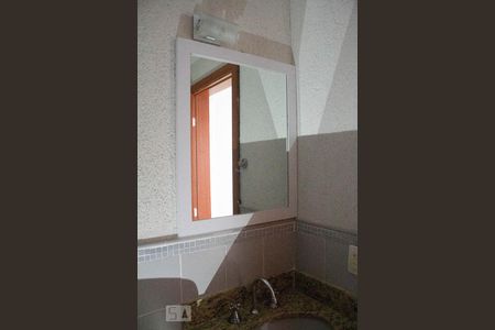 Casa de condomínio à venda com 156m², 4 quartos e 2 vagasBanheiro Quarto 2