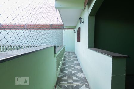 Casa para alugar com 498m², 5 quartos e 8 vagas Casa para alugar com 498m², 5 quartos e 8 vagasCorredor