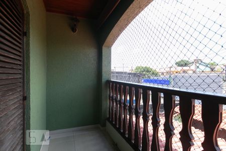 Casa para alugar com 498m², 5 quartos e 8 vagas Casa para alugar com 498m², 5 quartos e 8 vagasVaranda da Suíte 1