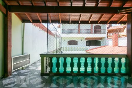 Casa para alugar com 498m², 5 quartos e 8 vagas Casa para alugar com 498m², 5 quartos e 8 vagasVaranda