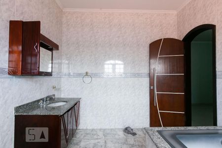 Casa para alugar com 498m², 5 quartos e 8 vagas Casa para alugar com 498m², 5 quartos e 8 vagasBanheiro Suíte 1