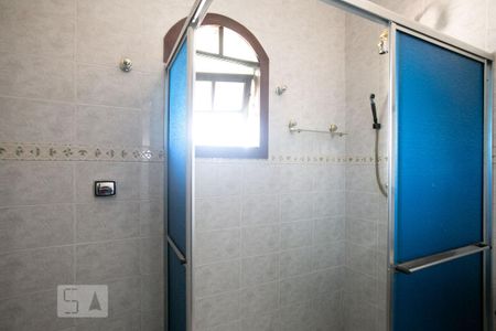 Casa para alugar com 498m², 5 quartos e 8 vagas Casa para alugar com 498m², 5 quartos e 8 vagasBanheiro da Suíte 3