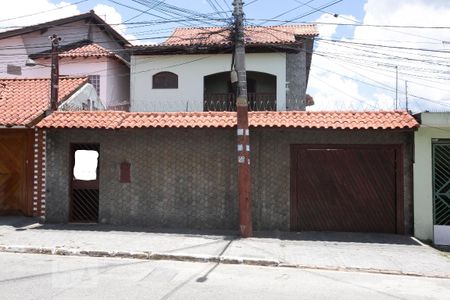 Casa para alugar com 498m², 5 quartos e 8 vagas Casa para alugar com 498m², 5 quartos e 8 vagasFachada