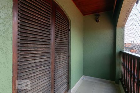 Casa para alugar com 498m², 5 quartos e 8 vagas Casa para alugar com 498m², 5 quartos e 8 vagasVaranda da Suíte 1