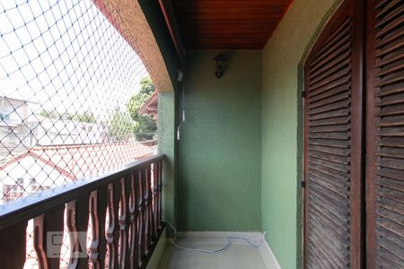 Casa para alugar com 498m², 5 quartos e 8 vagas Casa para alugar com 498m², 5 quartos e 8 vagasVaranda da Suíte 1