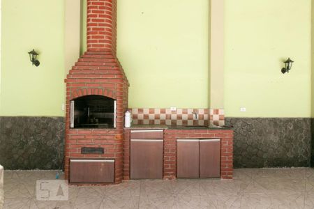 Casa para alugar com 498m², 5 quartos e 8 vagas Casa para alugar com 498m², 5 quartos e 8 vagasChurrasqueira