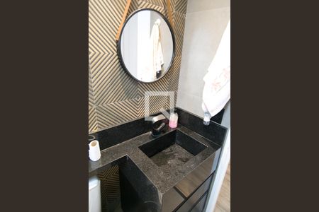 Apartamento à venda com 45m², 2 quartos e sem vagaBanheiro Social