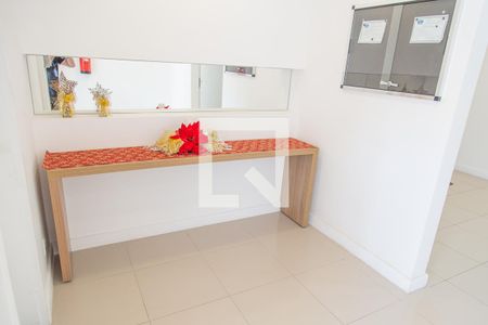 Apartamento à venda com 45m², 2 quartos e sem vagaHall de Entrada