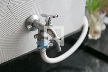 Apartamento à venda com 45m², 2 quartos e sem vagaCozinha