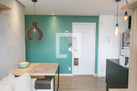 Sala de apartamento à venda com 2 quartos, 45m² em Jardim Brasília (zona Norte), São Paulo