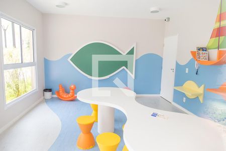 Apartamento à venda com 45m², 2 quartos e sem vagaBrinquedoteca