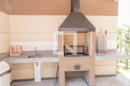 Apartamento à venda com 45m², 2 quartos e sem vagaÁrea comum - Churrasqueira