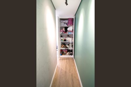 Corredor de apartamento à venda com 2 quartos, 45m² em Jardim Brasília (zona Norte), São Paulo